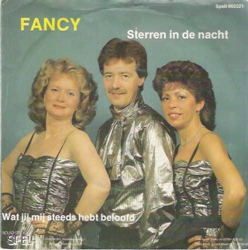 Sterren in de nacht