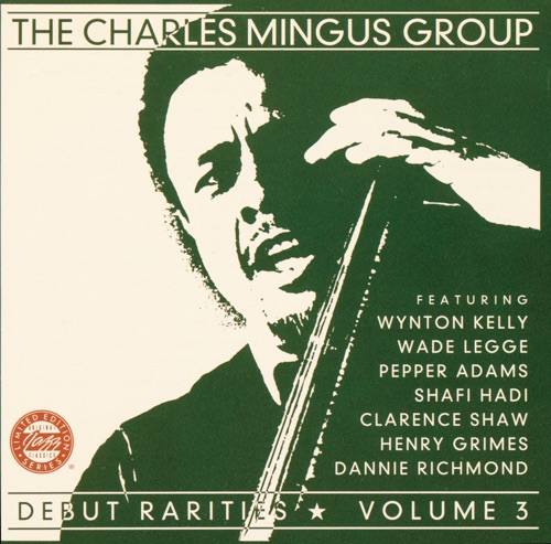 Debut Rarities, Volume 3