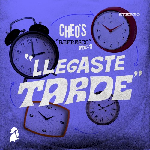 Llegaste tarde