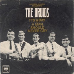 It's A Day / A Man Should Never Cry