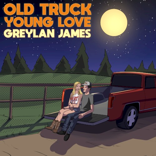 Old Truck Young Love