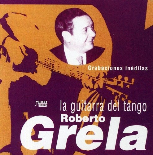 La guitarra del tango