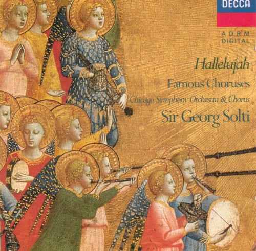 Hallelujah: Famous Choruses