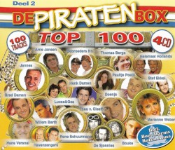 De piraten box Top 100