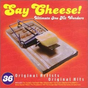 Say Cheese! Ultimate One Hit Wonders