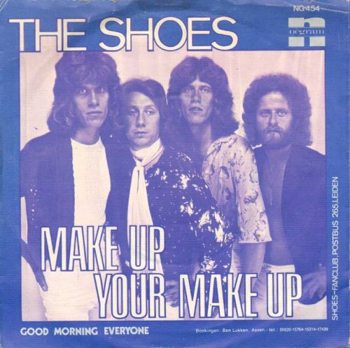 Make Up Your Make Up / Good Morning Everyone
