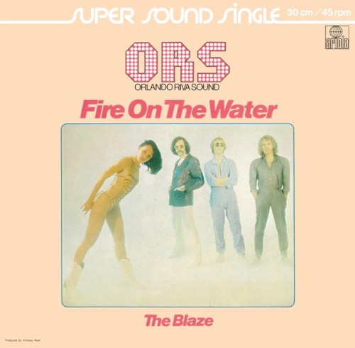 Fire on the Water