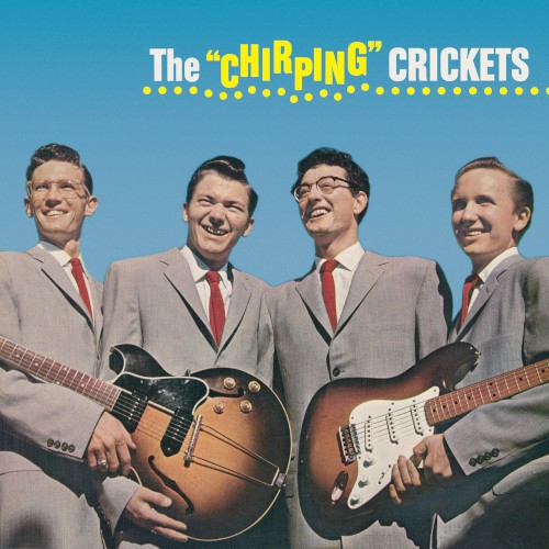 The “Chirping” Crickets