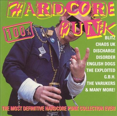 100% Hardcore Punk