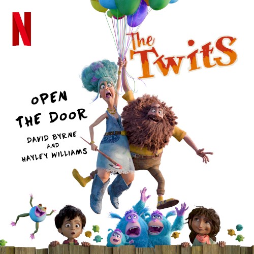 Open the Door