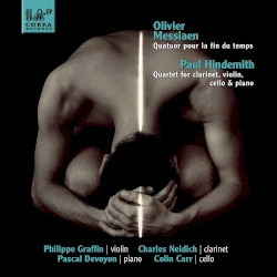 Messiaen & Hindemith