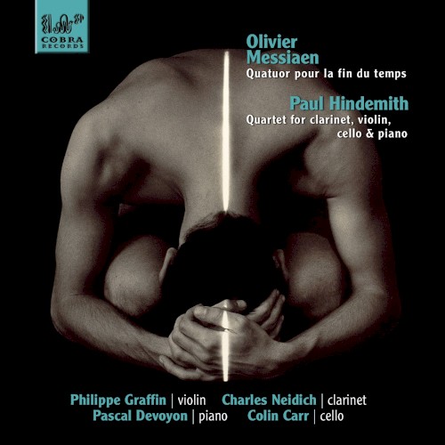 Messiaen & Hindemith