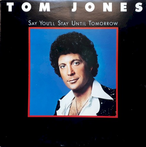 Say You’ll Stay Until Tomorrow