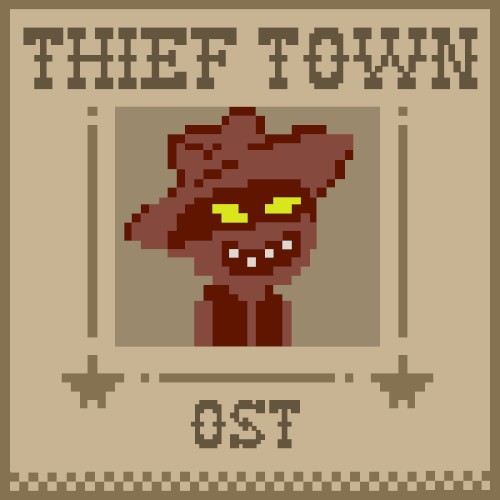 Thief Town OST