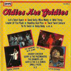 Oldies Are Goldies