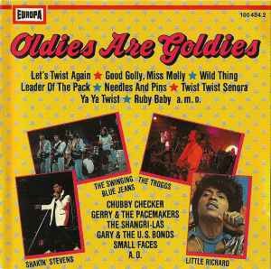 Oldies Are Goldies