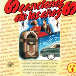 60 Canciones De Los Años 60 Vol.3