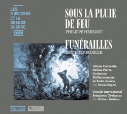 Sous La Pluie De Feu / Funérailles