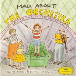 Mad About the Orchestra
