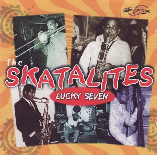 Lucky Seven