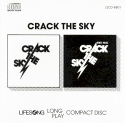 Crack the Sky / White Music