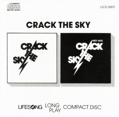 Crack the Sky / White Music