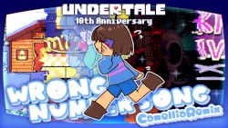 Wrong Number Song (Camellia Remix)