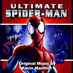 Ultimate Spider-Man Original Game Soundtrack
