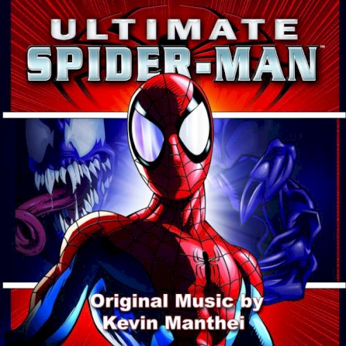 Ultimate Spider-Man Original Game Soundtrack