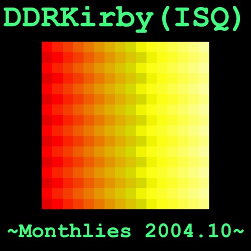 ~Monthlies 2004.10~