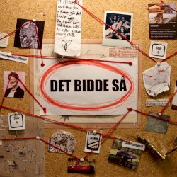DET BIDDE SÅ