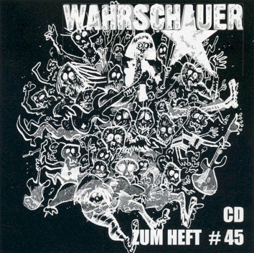 Wahrschauer CD zum Heft 45