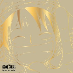 ONE PIECE MUSIC MATERIAL