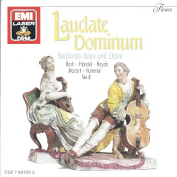 Laudate Dominum: Berühmte Arien und Chöre