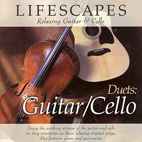 Relaxing Guitar & Cello