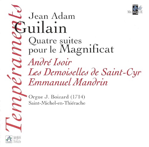 Quatre suites pour le Magnificat