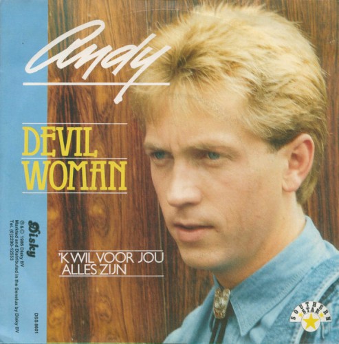 Devil Woman / ’k Wil voor jou alles zijn
