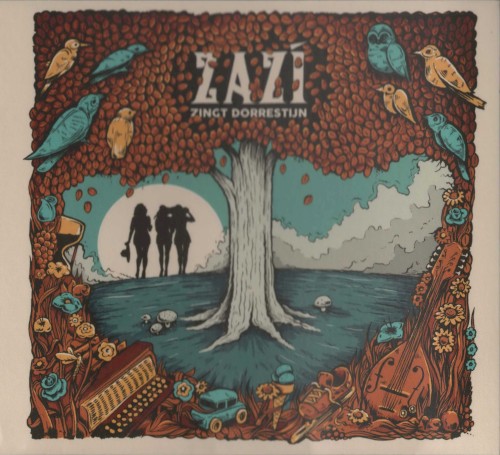Zazí Zingt Dorrestijn