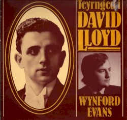 Teyrnged i David Lloyd
