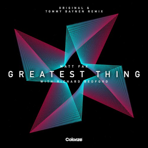 Greatest Thing (Tommy Baynen remix)