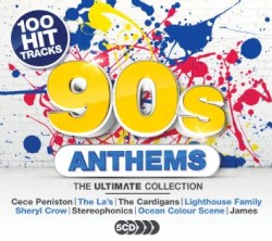 90s Anthems - The Ultimate Collection