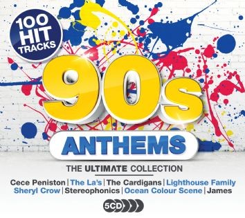 90s Anthems - The Ultimate Collection