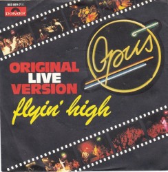 Flyin' High