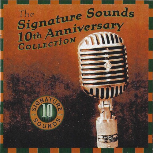 Signature Sounds 10th Anniversary Collection