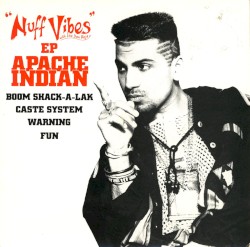 Nuff Vibes EP