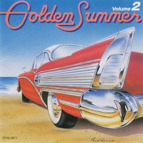 Golden Summer, Volume 2