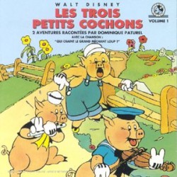 Les Trois Petits Cochons