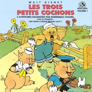 Les Trois Petits Cochons