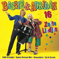16 zotte liedjes