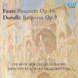 Fauré: Requiem, op. 48 / Duruflé: Requiem, op. 9
